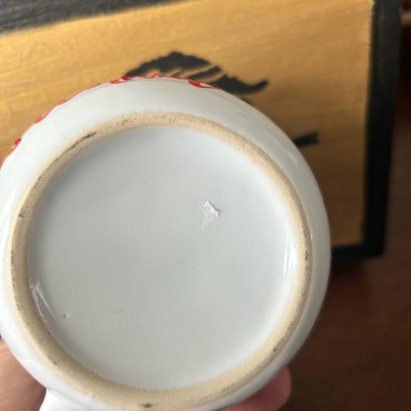 Yellow 'Perfectly Wicked' Mug in the shape of a cauldron for that witchy friend. - Picture 7 of 10